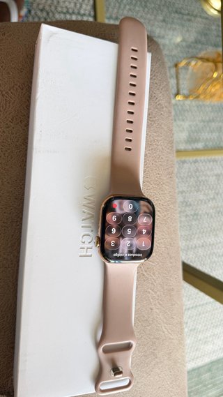 Apple Watch Series 10 GPS + Cellular