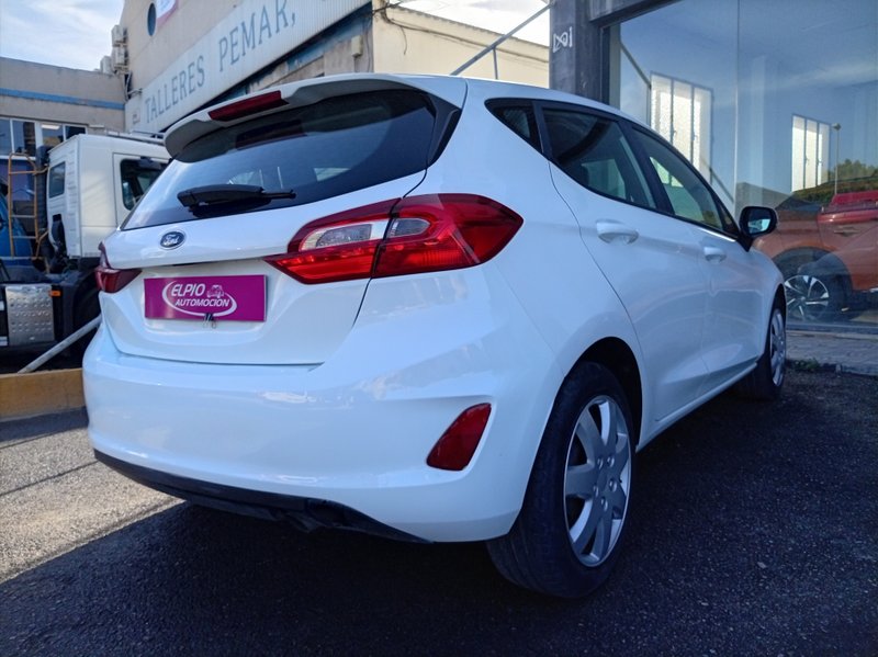 Ford Fiesta 2019
