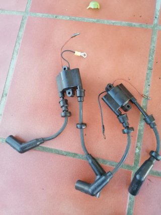 Bobinas fueraborda Yamaha F50