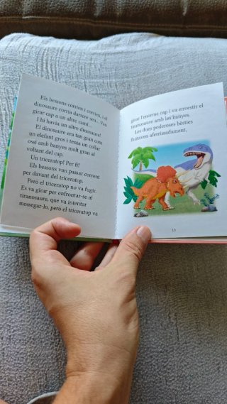 Contes infantils: "Els bessons Treetop" - Cressida