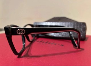 Gafas Gucci Montura Negra