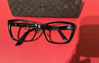 Gafas Gucci Montura Negra