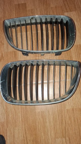 Rejillas BMW Serie 1