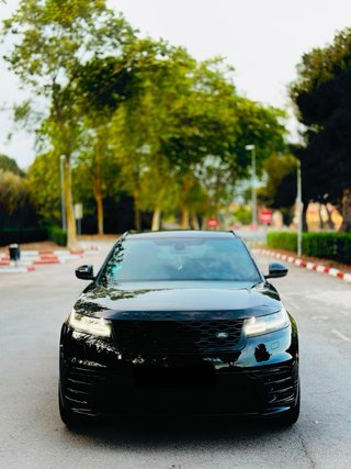 Land Rover Range Rover Velar 2019