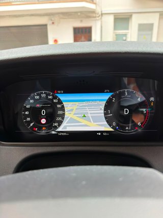 Land Rover Range Rover Velar 2019