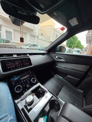 Land Rover Range Rover Velar 2019