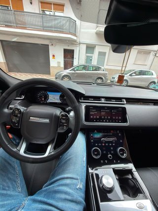 Land Rover Range Rover Velar 2019