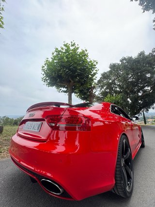 Audi RS5 4.2 v8