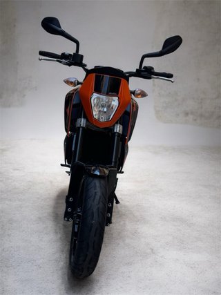 KTM Duke 690 2017 - 35.870 km