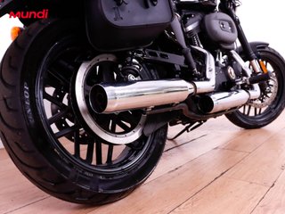 HARLEY DAVIDSON ROADSTER 1200