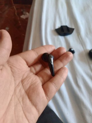 Auriculares Bluetooth Nuevos Tapa Rota