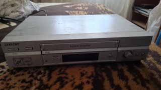 Reproductor VHS Sony