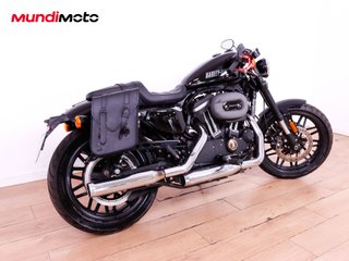 HARLEY DAVIDSON ROADSTER 1200