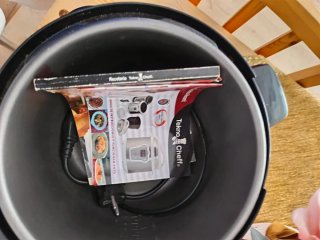 Robot Cocina Tekno Cheff