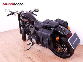 HARLEY DAVIDSON ROADSTER 1200