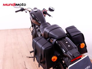 HARLEY DAVIDSON ROADSTER 1200