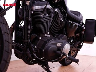 HARLEY DAVIDSON ROADSTER 1200