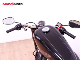 HARLEY DAVIDSON ROADSTER 1200