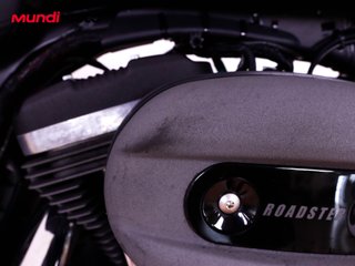 HARLEY DAVIDSON ROADSTER 1200