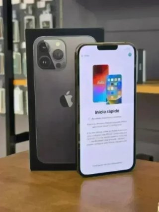 IPHONE 13 PRO MAX 512GB GRAFITO BAT. 100%