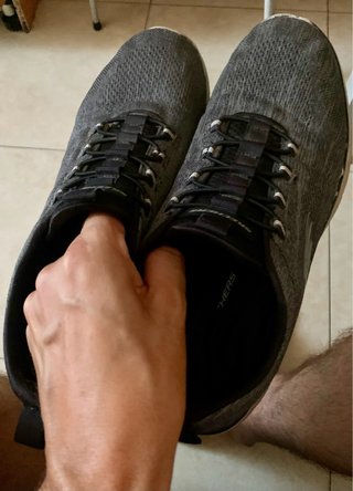 Scarpe Skechers Uomo Tg 44