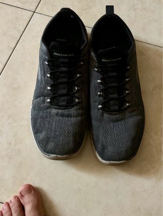 Scarpe Skechers Uomo Tg 44