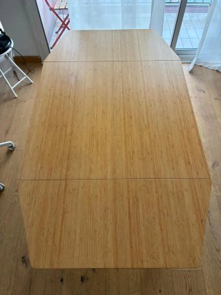 Mesa comedor extensible ikea