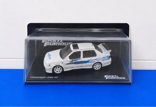 Coche Fast and Furious 1:43 volkswagen jetta
