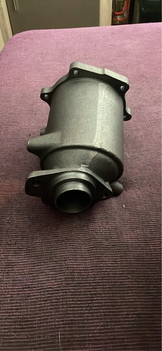 Catalizador Nissan 1.2 Gasolina Nuevo