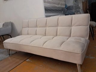 Sofá Cama Click Clack Beige