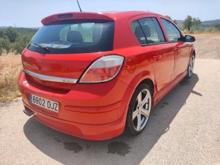 Opel Astra 2005