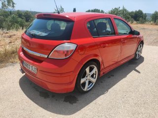 Opel Astra 2005
