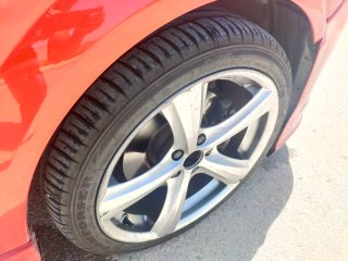 Opel Astra 2005