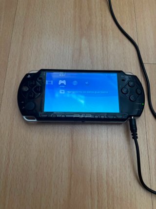 Lote PSP 1000, 2000 y 3000 y Ipod