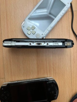 Lote PSP 1000, 2000 y 3000 y Ipod