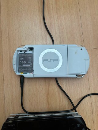 Lote PSP 1000, 2000 y 3000 y Ipod