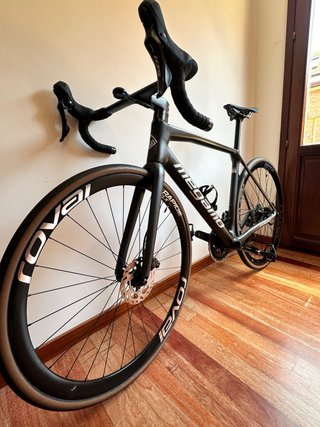 Bicicleta Megamo Raise 20M