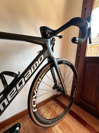 Bicicleta Megamo Raise 20M