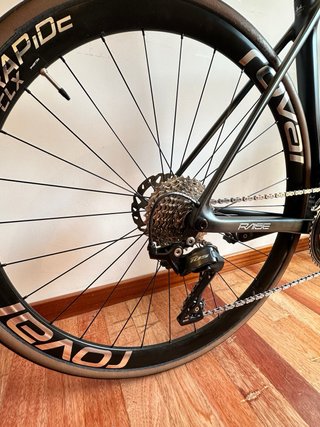 Bicicleta Megamo Raise 20M