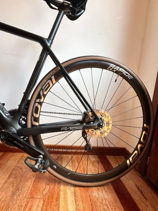 Bicicleta Megamo Raise 20M
