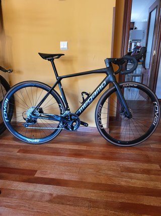 Bicicleta Megamo Raise 20M