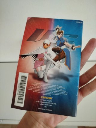 Tatsunoko VS Capcom Wii
