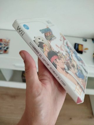 Tatsunoko VS Capcom Wii