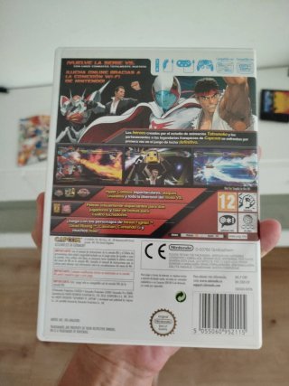 Tatsunoko VS Capcom Wii