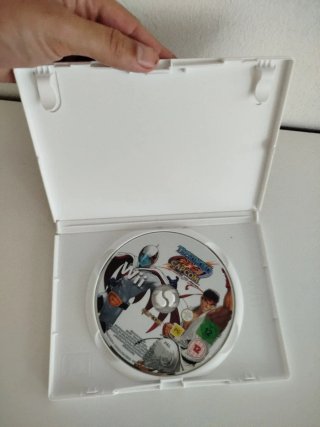 Tatsunoko VS Capcom Wii