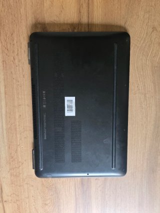 Portatile HP Omen 15-ax014ns Nero/Rosso
