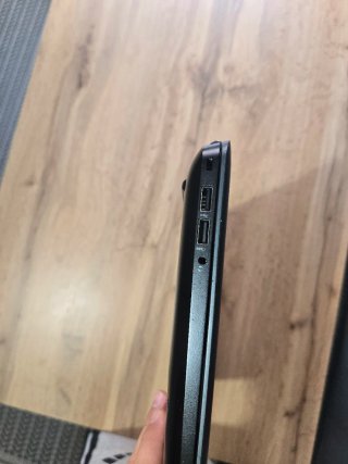 Portatile HP Omen 15-ax014ns Nero/Rosso