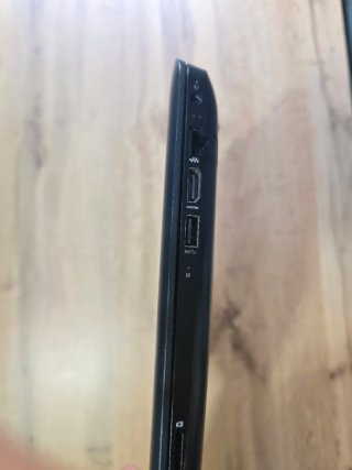 Portatile HP Omen 15-ax014ns Nero/Rosso