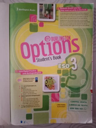 Options 3ESO Aluminium