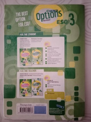 Options 3ESO Aluminium